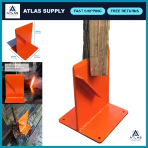 Wood Kindling Splitter Tool for Firewood, Fireplace, Wood Stove & Fire Pit